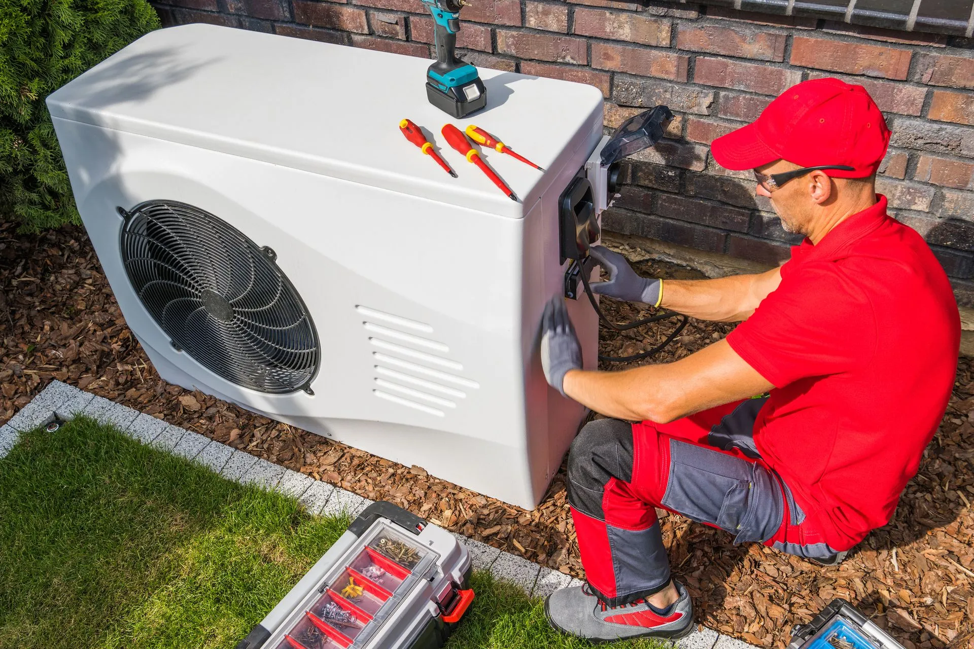 About HVAC in Fort Sill, OK